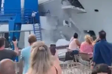 Gadna nesreća dogodila se tek metar od njih, a one... Ovo morate vidjeti