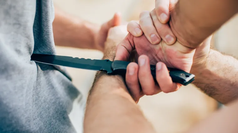 16-godi&scaron;njak na ulici mladića ubo džepnim nožem