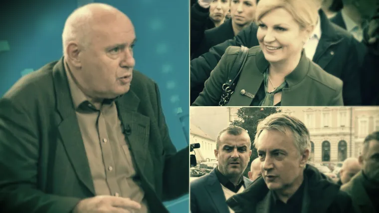 'Predsjednicu su odlučili tretirati kao lutku; 20 posto HDZ-ovih birača bit će na strani Škore'