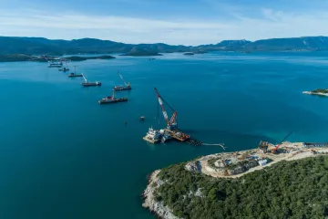 Prvih 30 uskoro kreće brodovima za Hrvatsku