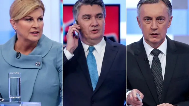 Kolinda vodi, Milanović joj je blizu, a &Scaron;koro bi se zbog jedne stvari mogao zabrinuti