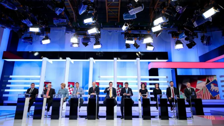 'Kolinda želi biti velika hrvatska majka'