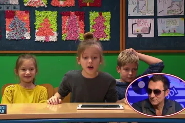 &Scaron;to djeca misle o Đuri?