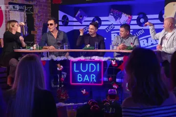 Đuro o tome kako je tek iz četvrtog poku&scaron;aja upisao Akademiju pa dobio ulogu u Top listi nadrealista