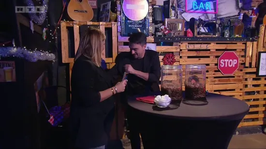 Jole u izazovu s crvima