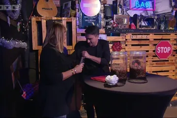 Jole u izazovu s crvima