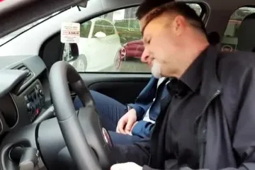 Robin nagradna igra - primopredaja auta Fiat Panda