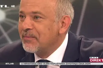 Direkt je završio! Obišli smo svijet osam puta, plišani medo Andrija zamijenio je Šprajca...
