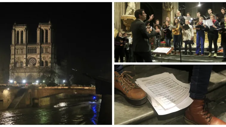 Prvi put nakon Francuske revolucije: Notre-Dame bez polnoćke