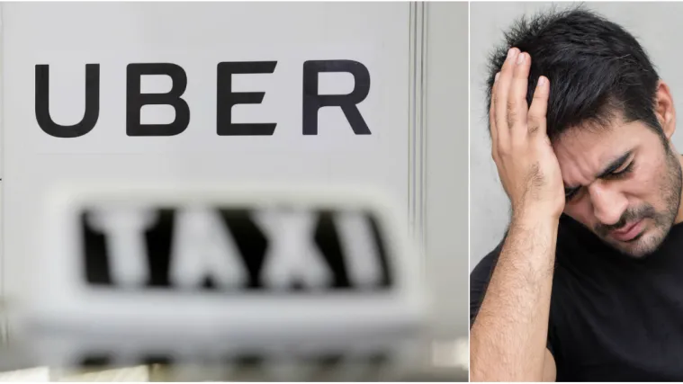 Pripazite ako u Zagrebu koristite Uber! Gre&scaron;ka u aplikaciji može vas ko&scaron;tati i nekoliko stotina kuna