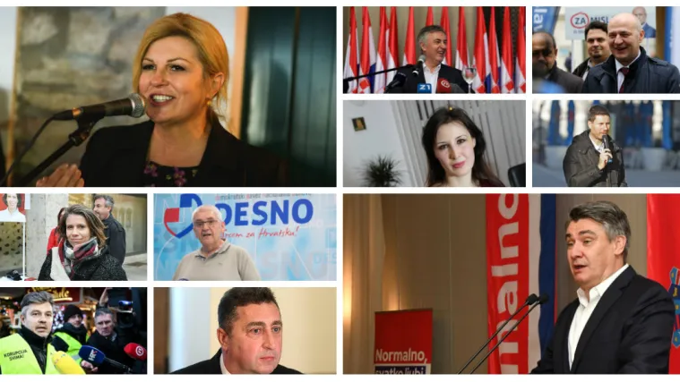 Trenutno su najveće zvijezde u Hrvatskoj, a ovo su izjave po kojima ćemo ih pamtiti i nakon izbora