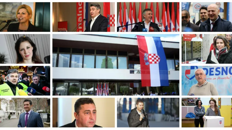 Zadnji dan kampanje: Kandidati su povukli iz sve snage. Na redu su građani