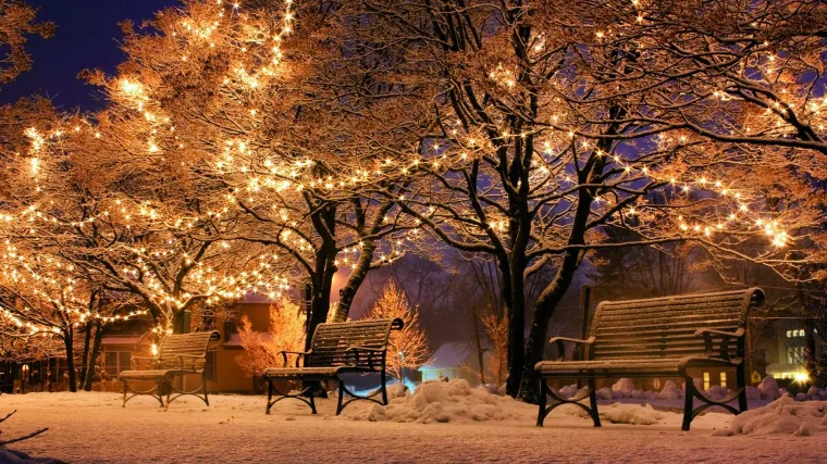 Biste li se odrekli božićnih lampica zbog klime? Većina Nijemaca spremna je na to