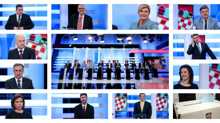 Pitali smo kome ćete dati glas na dosad najneizvjesnijim predsjedničkim izborima. Evo rezultata!