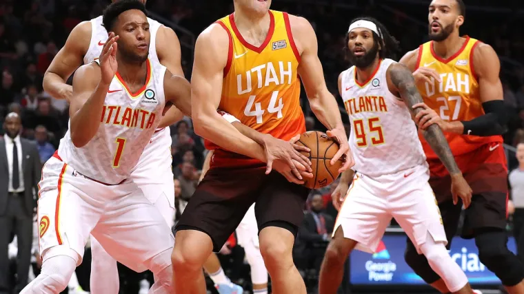 Jazz na pogon fenomenalnog Hrvata do četvrte uzastopne pobjede