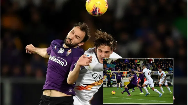 Vatreni vratio Fiorentinu u život, ali to nije bilo dovoljno