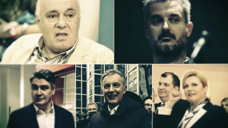 'O konačnom ishodu predsjedničkih izbora u nedjelju neće odlučivati kampanja, već ki&scaron;a...'