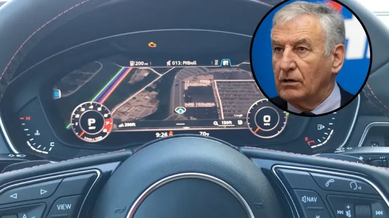 Ali zato je kupio novi Audi za 377 tisuća kuna