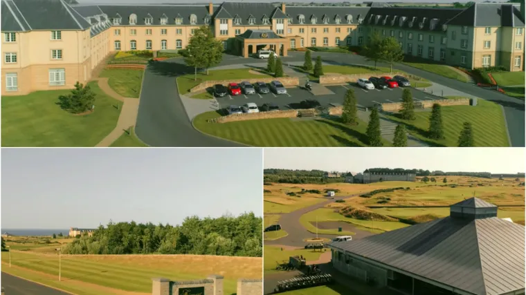 HNS izabrao pravi luksuz; Tyger Woods, Messi i Ronaldinho boravili su ovdje