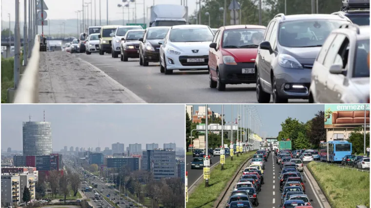 Neće vi&scaron;e biti prometnih čepova? Planira se pro&scaron;irenje najveće zagrebačke avenije