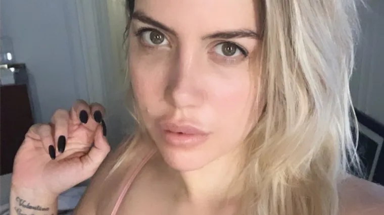 Pogledajte kakve je sad fotografije objavila Icardijeva zgodna supruga