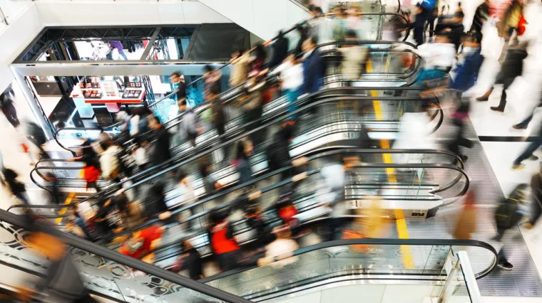 Evo &scaron;to sve jadni ljudi doživljavaju od nervoznih kupaca pred Božić