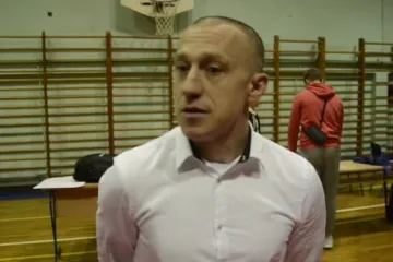 Klara i Bruno Katavić, nositelji crnog pojasa