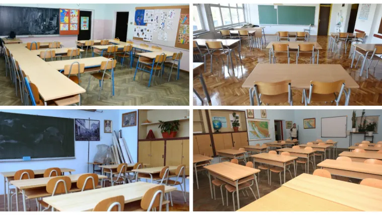 U &scaron;est godina u &scaron;kolama gotovo 50.000 đaka manje: Ovo su županije u kojima je stanje najgore