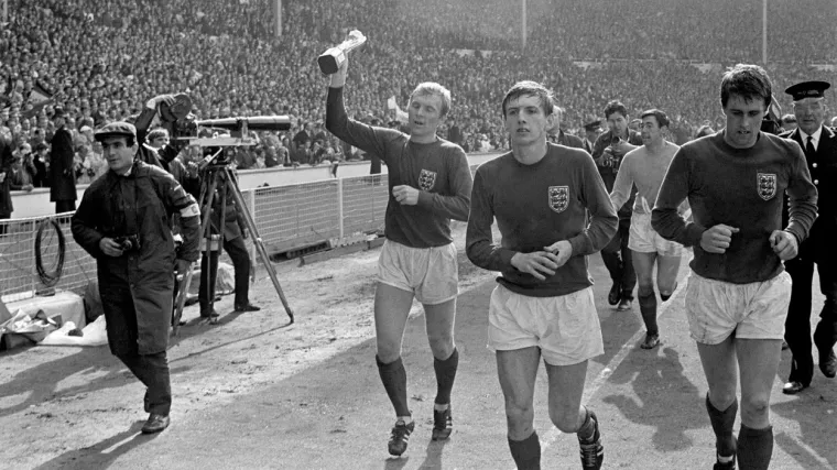Umro jo&scaron; jedan osvajač naslova svjetskog nogometnog prvaka 1966.