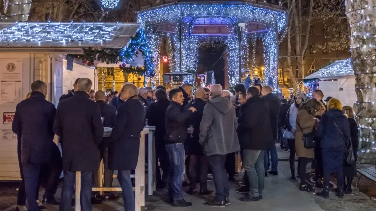 'Sve treba biti transparentno'