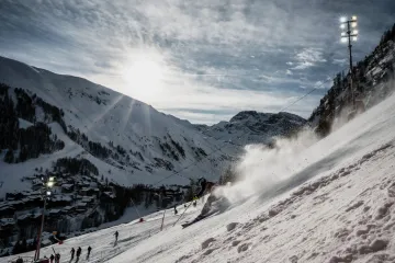 Val Gardenu zasuo jak snijeg, utrka odgođena, ali ne samo to...
