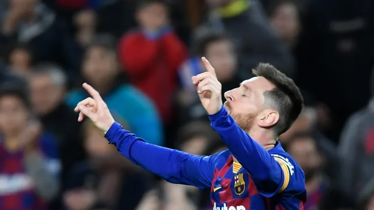 Suarez napravio &scaron;ou, a pogledajte &scaron;to je tek čudesnom Messiju po&scaron;lo za rukom