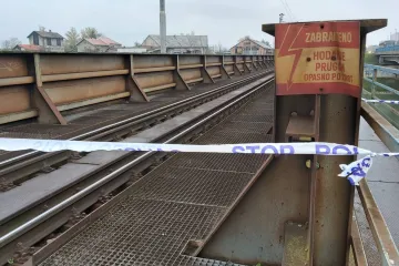 18-godišnjak poginuo u naletu vlaka, na gotovo istom mjestu kao i 19-godišnjak prije mjesec dana
