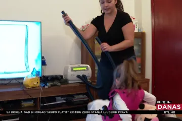 Božićno čudo: U RTL-ovoj humanitarnoj akciji novac za Gabrijela i Evu prikupljen u rekordnom vremenu