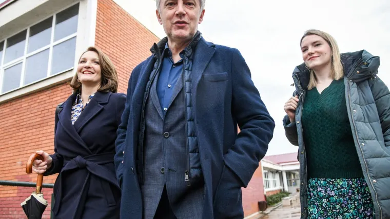 &Scaron;koro nekoliko puta prekr&scaron;io izbornu &scaron;utnju: 'Koliko apostola nije izdalo Isusa?'