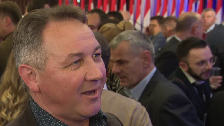 HDZ-ov disident Culej u &Scaron;korinu stožeru: 'Svi &Scaron;korini glasovi bit će bitna poruka predsjednici'