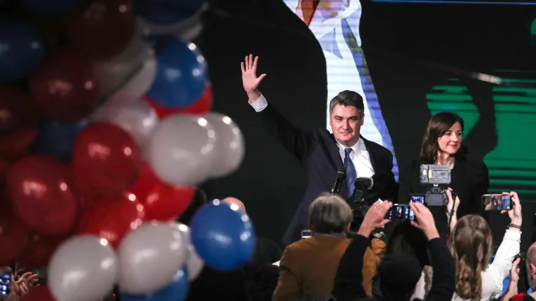 Milanović: 'Idemo u sportsku utakmicu, a ne u rat. Neka pobijedi bolji, a to sam ja!'