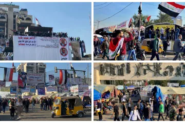 Tisuće Iračana na ulicama traže imenovanje neovisnog premijera