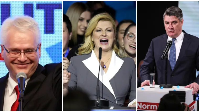 Prije pet godina Grabar-Kitarović je poremetila planove Josipoviću: Slijedi li 'osveta' Milanovića?