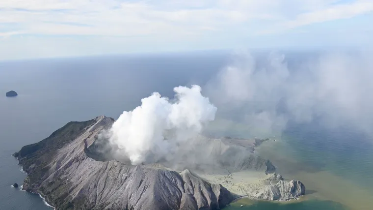 Koji je poznati vulkan na Islandu?