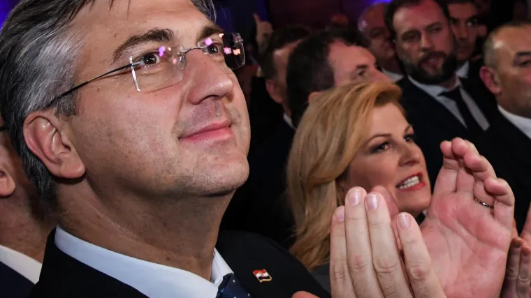 Plenković objasnio za&scaron;to je Milanović pobijedio: 'To je jasno i ako se gleda s drugog planeta...'