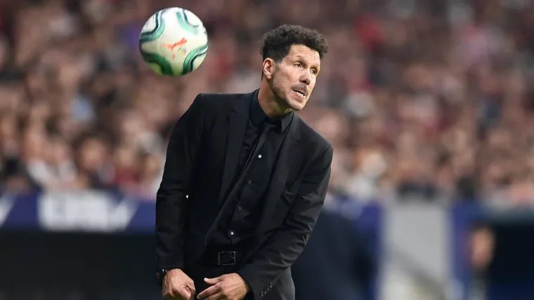 Correa u&scaron;ao s klupe i spasio Simeonea