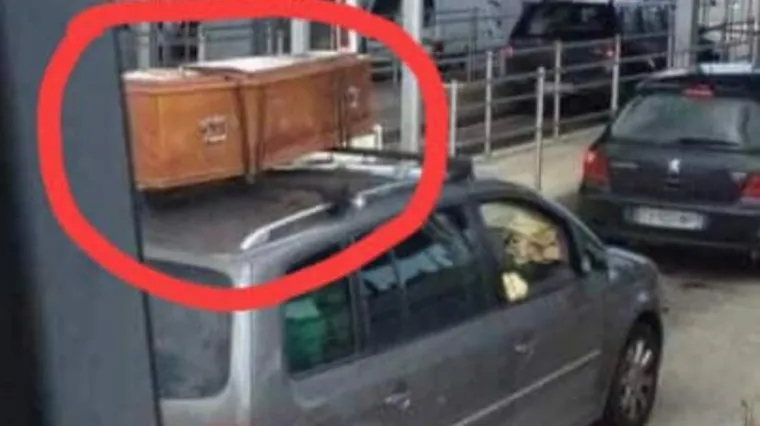 'Stižu glasači u lijesovima...'