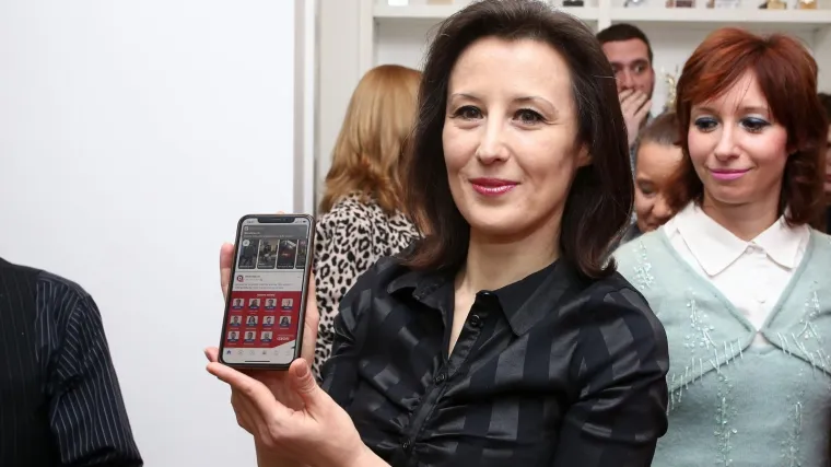 'Dobila sam glasove bunta koji ne traže populizam'