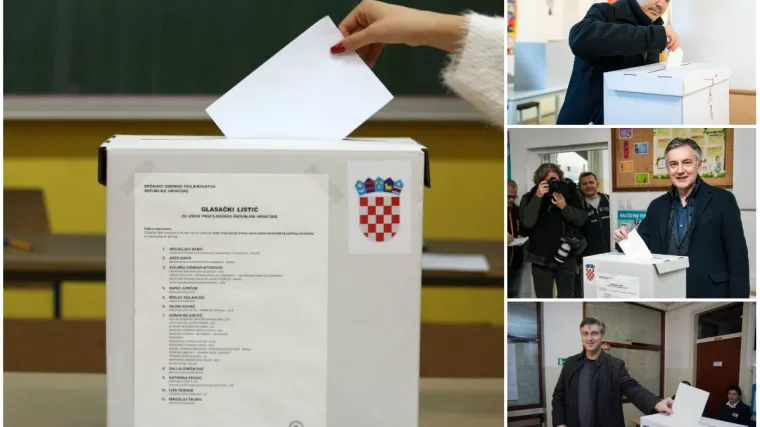 Neki kr&scaron;e pravila; Nastala drama u dijaspori