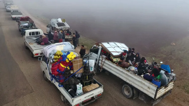 'Turska ne može podnijeti novi migrantski val'