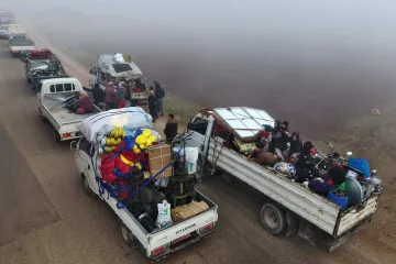 'Turska ne može podnijeti novi migrantski val'