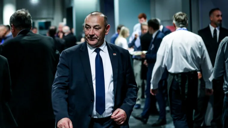 'Nije u tom kontekstu iskazala tu rečenicu'