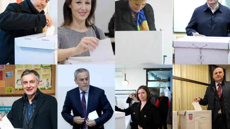 Evo kako kandidati krate dana&scaron;nji dan