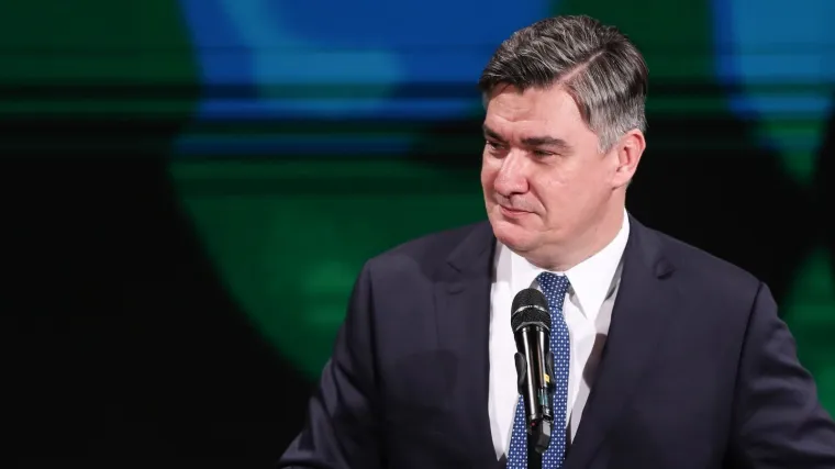 'Ne idemo u rat, ratovi su gotovi, idemo u civiliziranu građansku utakmicu. Neka pobijedi bolji, živjela Hrvatska!'